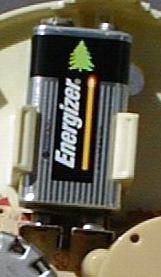 smoke detector