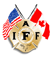 I.A.F.F. Logo