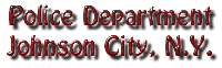 Johnson City Police Department