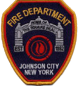 JCFD Uniform Patch